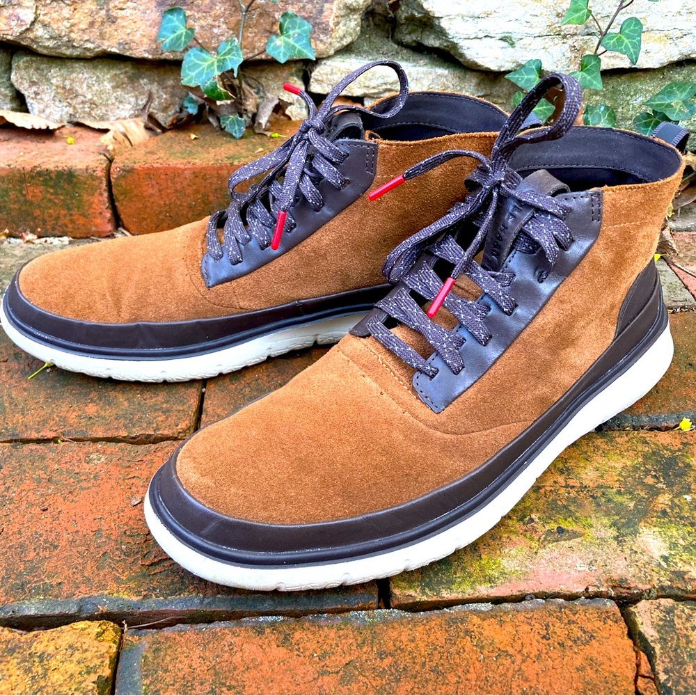 Cole Haan Men's Generation Zerogrand High Top Sneaker Men’s size 11